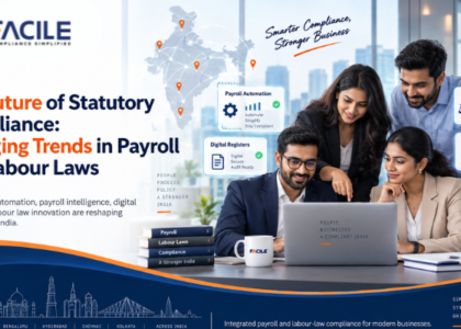 The Future of Statutory Compliance: Emerging Trends in Payroll and Labour Laws