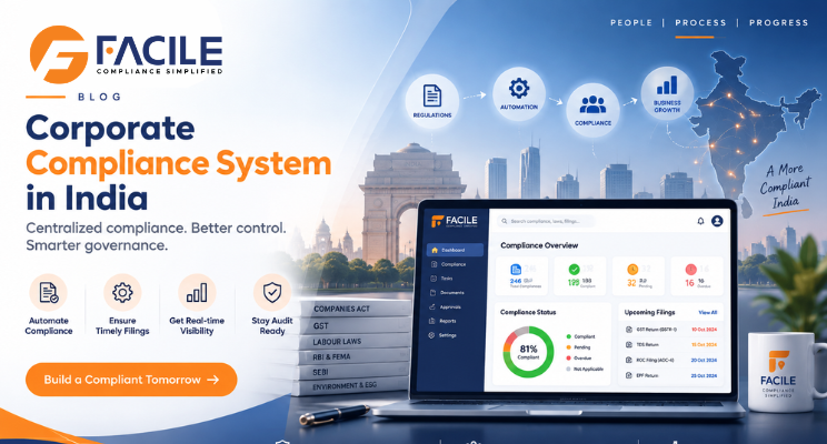 Corporate Compliance System India