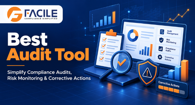 Best Audit Tool: Simplify Compliance Audits, Risk Monitoring and Corrective Actions
