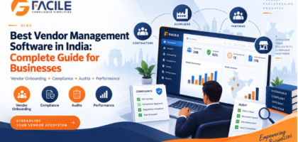 Best Vendor Management Software in India
