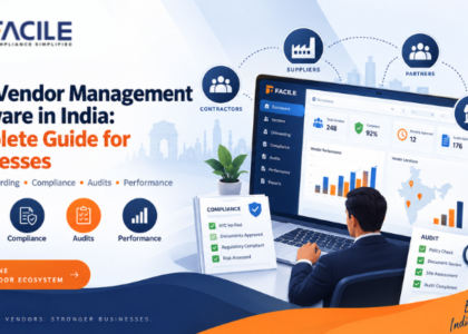 Best Vendor Management Software in India