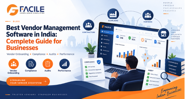Best Vendor Management Software in India