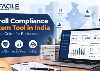 Payroll Compliance System Tool in India