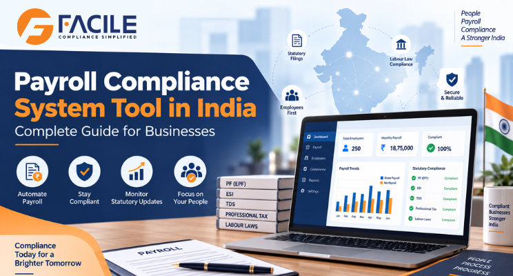 Payroll Compliance System Tool in India