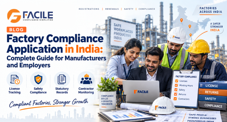 Factory Compliance Application