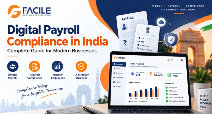 Digital Payroll Compliance in India