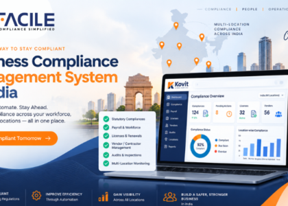 Business Compliance Management System in India