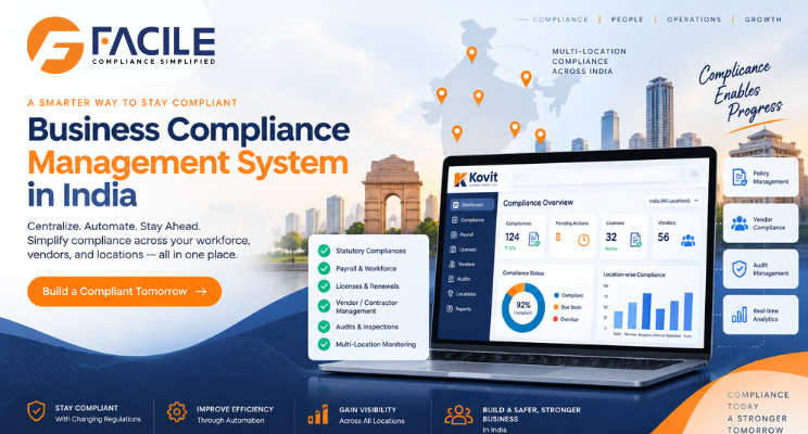Business Compliance Management System in India