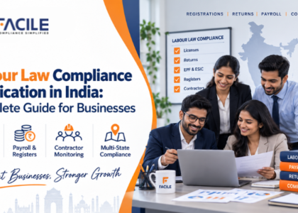 Labour Law Compliance Application