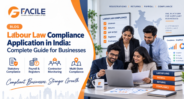 Labour Law Compliance Application
