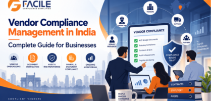 Vendor Compliance Management in India