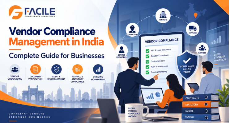 Vendor Compliance Management in India