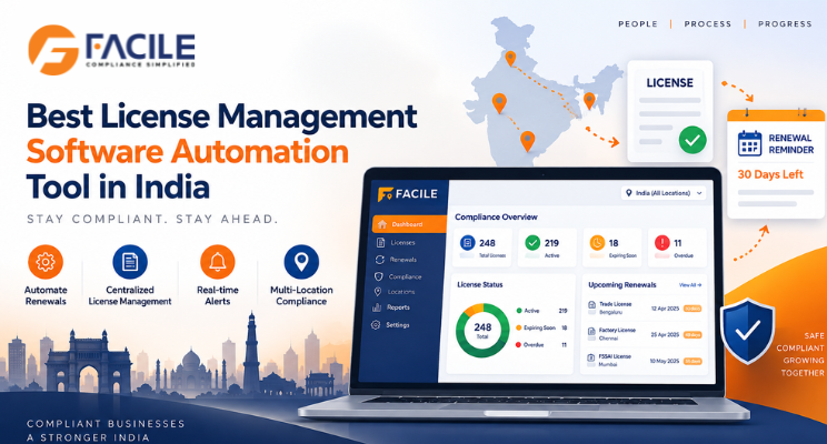 Best License Management Software Automation Tool in India