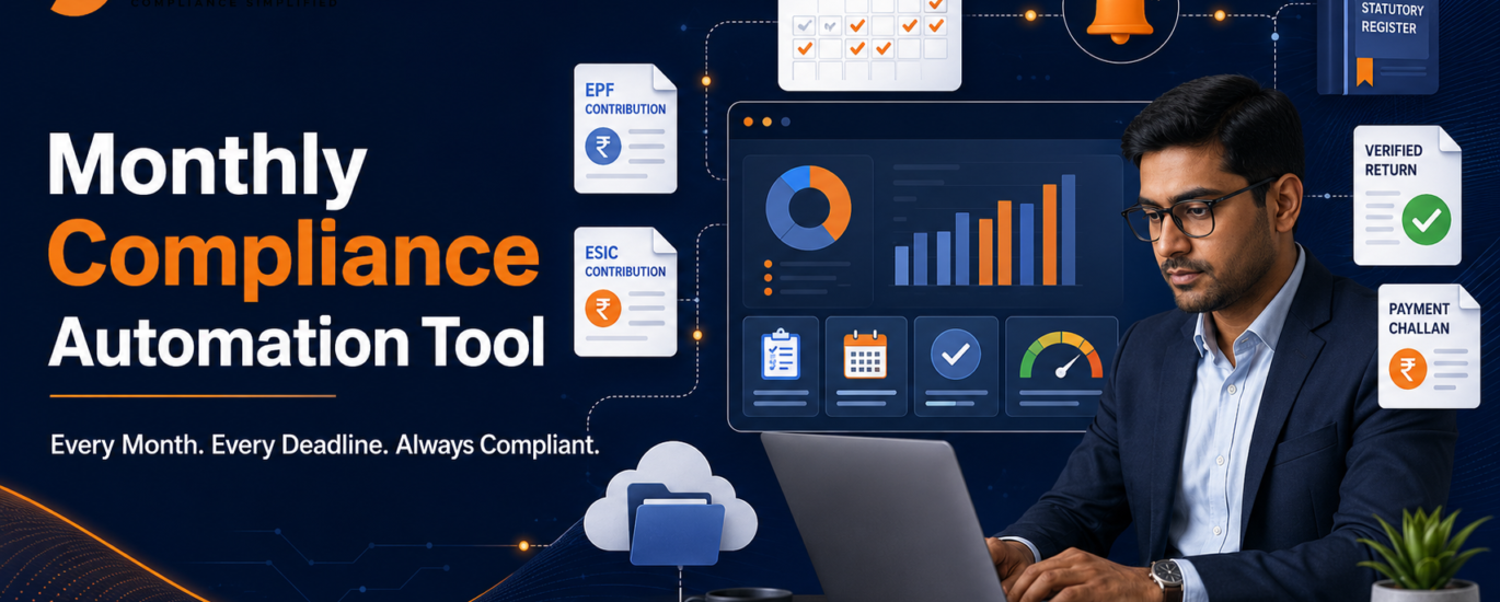 FACILE Monthly Compliance Automation Tool