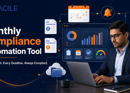 FACILE Monthly Compliance Automation Tool