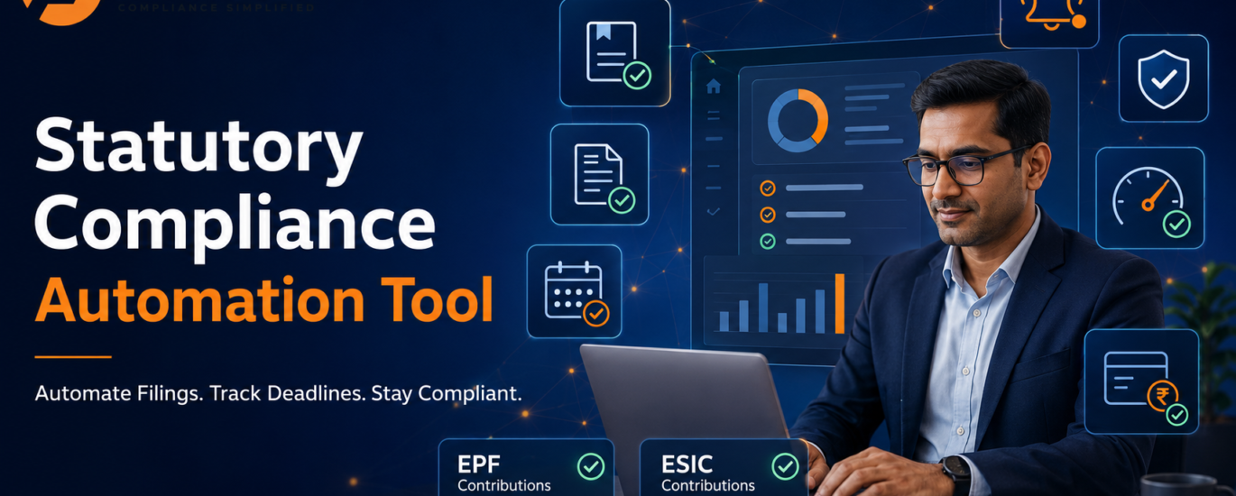 FACILE Statutory Compliance Automation Tool