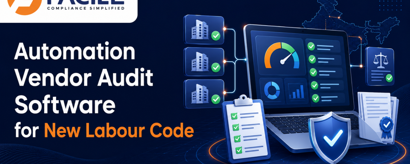 Vendor Audit Automation Software for Labour Codes