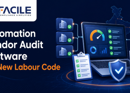 Vendor Audit Automation Software for Labour Codes