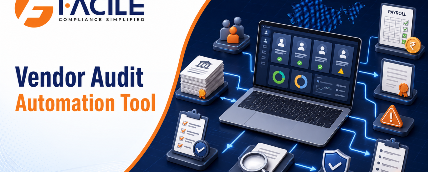 Vendor Audit Automation Tool in India | FACILE