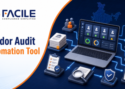 Vendor Audit Automation Tool in India | FACILE