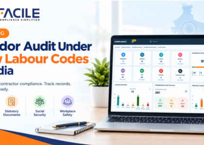 Vendor Audit Under New Labour Codes in India