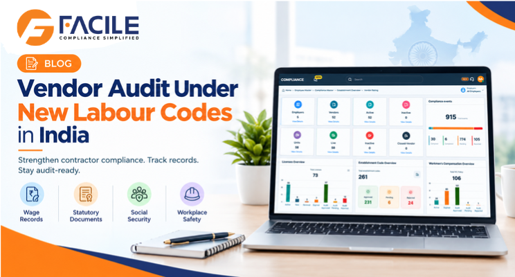 Vendor Audit Under New Labour Codes in India