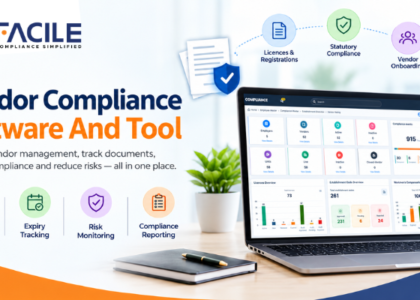 Vendor Compliance Software