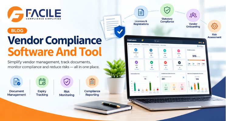 Vendor Compliance Software
