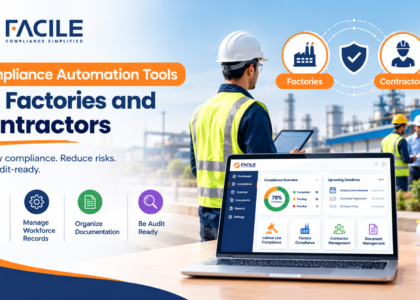 Compliance Automation Tools for Factories and Contractors