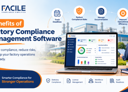 Benefits of factory compliance management software