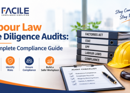 Labour Law Due Diligence Audits: A Complete Compliance Guide