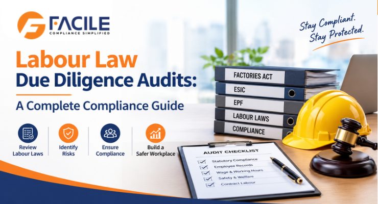 Labour Law Due Diligence Audits: A Complete Compliance Guide
