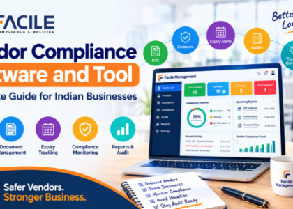 Vendor Compliance Software and Tool