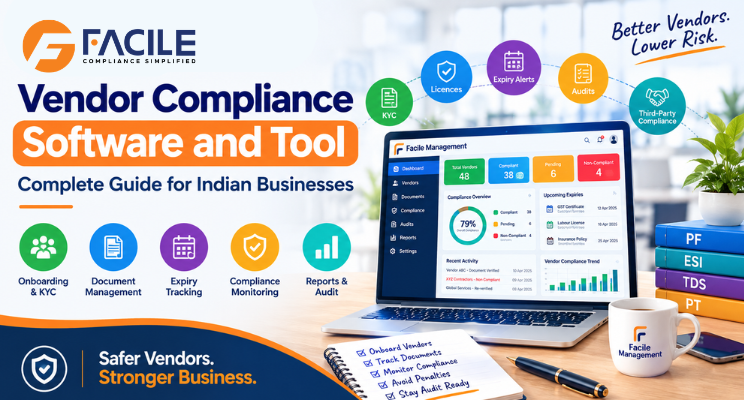 Vendor Compliance Software and Tool