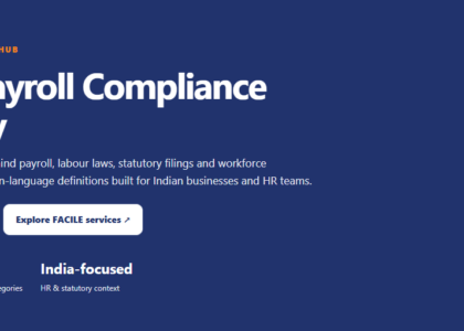 HR & Payroll Compliance Glossary